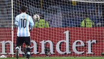 We deserved to win before penalties - Messi