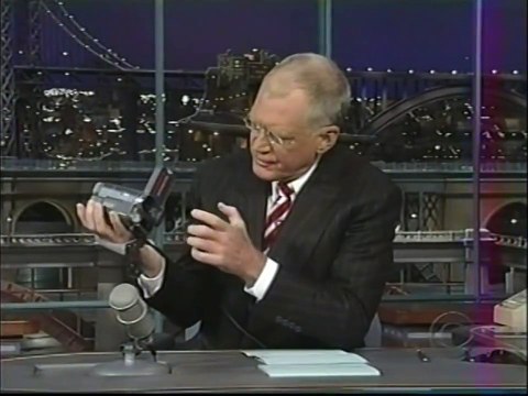 Beastie Boys HD : David Letterman - 2006