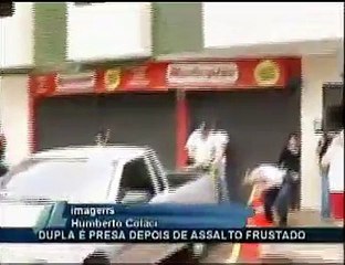 Reféns no Núcleo Bandeirante