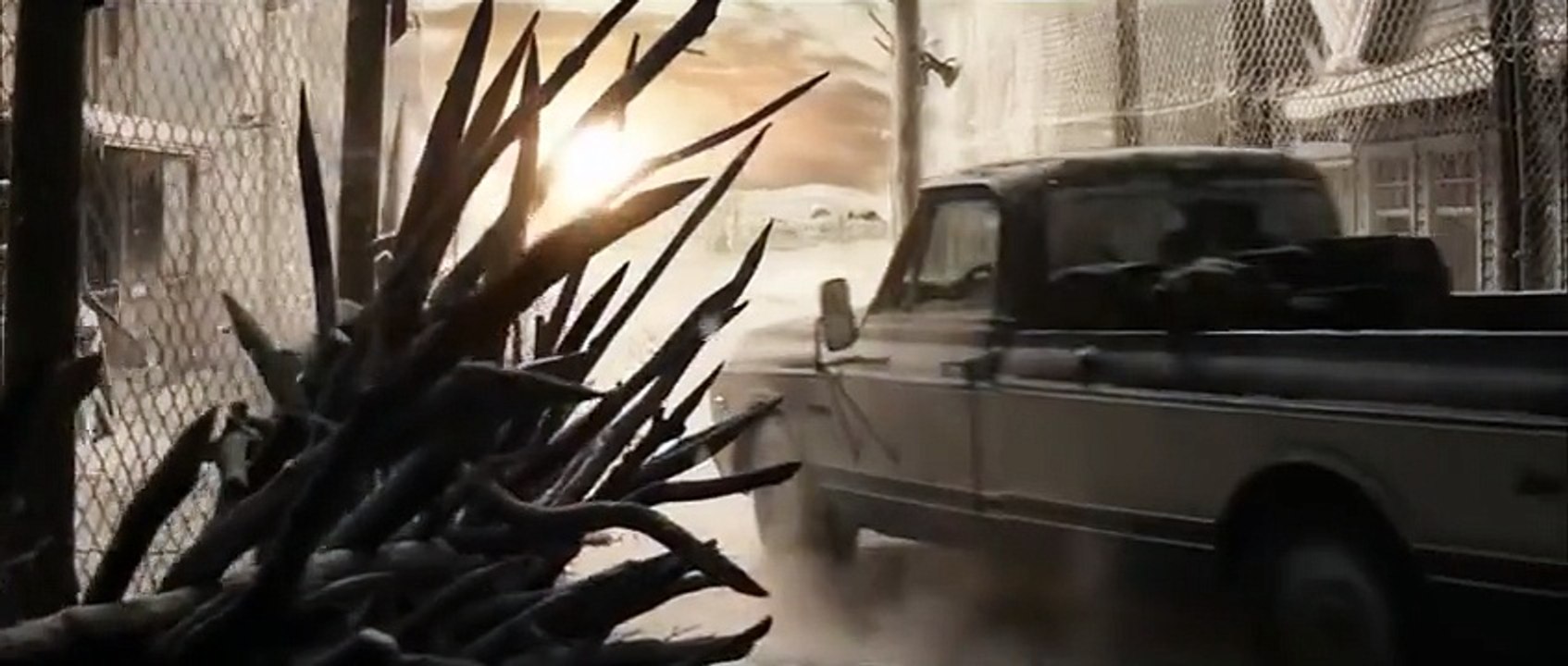 Extinction Official Trailer #1 (2015)