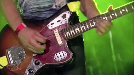 Children Collide - Milk It (Nirvana) (Live in Sydney) | Moshcam