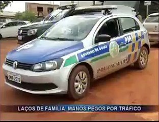 Irmãos traficantes