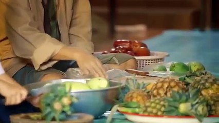 Emotional Commercial  Ads : A Mother, A Daughter and A Pineapple