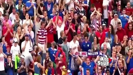 USA vs Guatemala 4-0, All Goals and Highlights, Friendly Match, 03-07-2015 HD