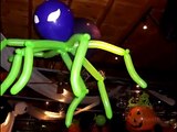 Globos y Halloween Balloons (Selva Luz Decoracion) 2011 GLOBOLOGIA PROFESIONAL