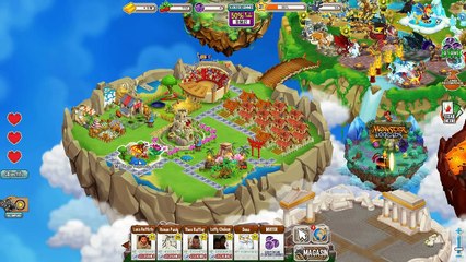 [TUTO]Dragon City-Comment avoir le dragon REINE!!!!! très facilement!!!!!!!