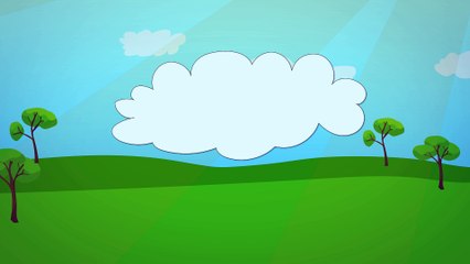 Spelling in English for Children, Kids and Adults.  Learn to spell 'Cloud' in this lesson.