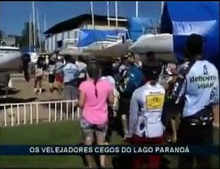 Cegos velejadores