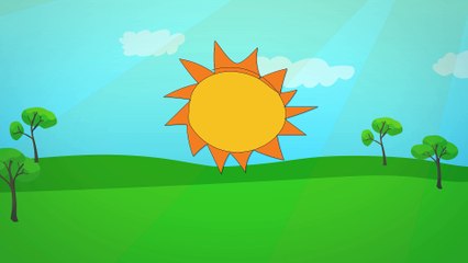 Spelling in English for Children, Kids and Adults.  Learn to spell 'sun' in this lesson.