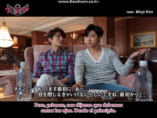 29.06.15 Tohoshinki Mission Card 44 - Sub. Español