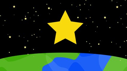 Learn to Spell 'Star' in English on Surprise Toys, Eggs, Presents at Birthday Candy Land