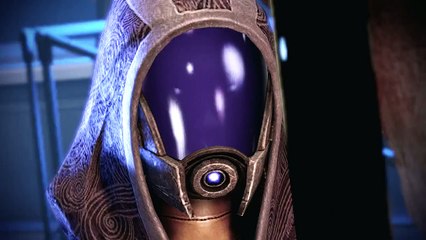 Mass Effect 2 beautiful romance