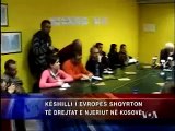 Komisioneri Hamarberg mbi të drejtat e njeriut në Kosovë