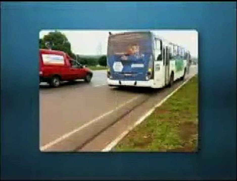 Roda ônibus