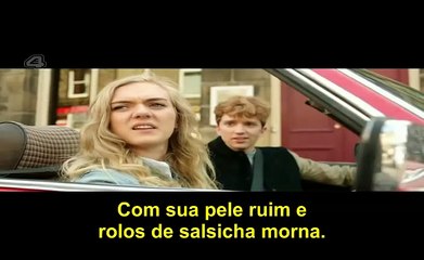 Banana  Episodio 1x05(Legendado)