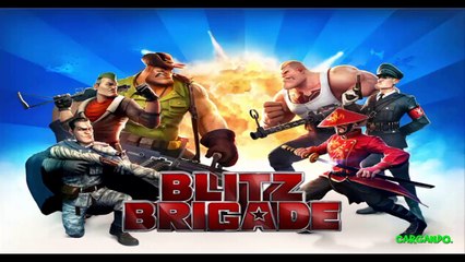 Juego Blitz Brigade: ¡FPS online! - para Android