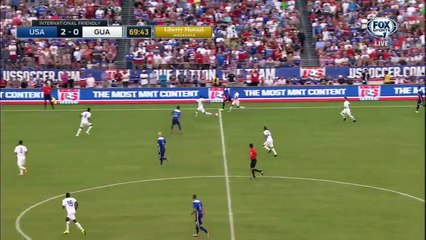 USA 4_0 Guatemala _ All Goals 03.07.2015