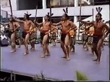 New Zealand Maori Haka