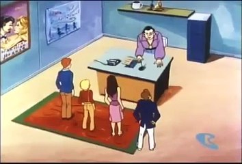 The Thing  Cartoon |  Lights, Action, Thing! | Cartoon for Kids