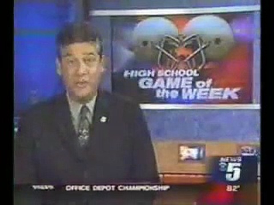 FOOTBALL HIGHLIGHTS