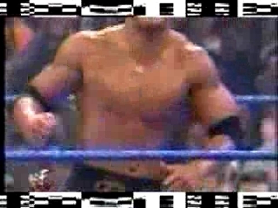 WWF- The Rock's New Titantron