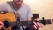 Prince of Peace - Hillsong UNITED (acoustic guitar tutorial from Hillsong Kiev)