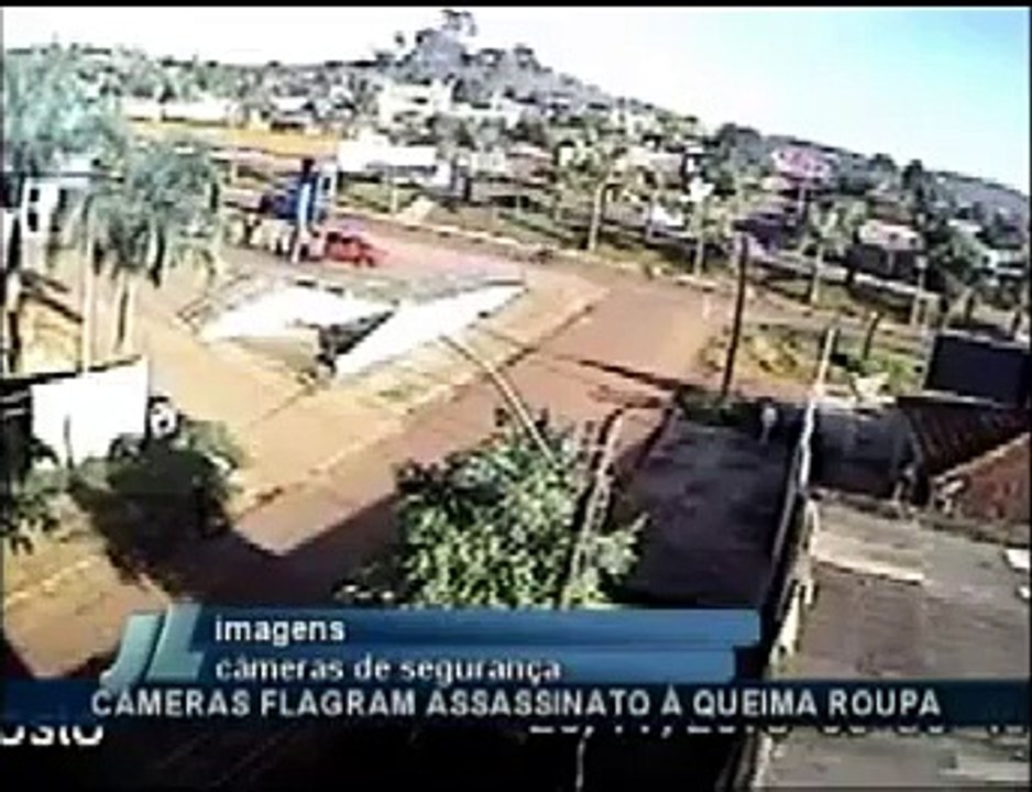 Cinco tiros