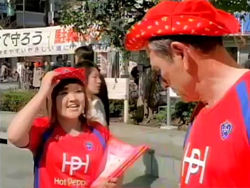 Alien Tommy Lee Jones Japanese Commercials