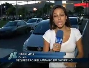 Sequestro em shopping