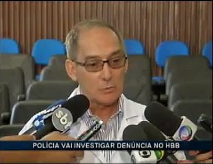 Descarte de lixo hospitalar