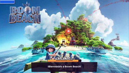 Juego Boom Beach - para Android