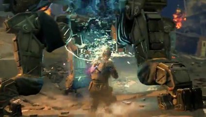 Official Call of Duty- Black Ops III Reveal Trailer