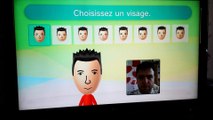 Wii U - Création du Mii via le GamePad