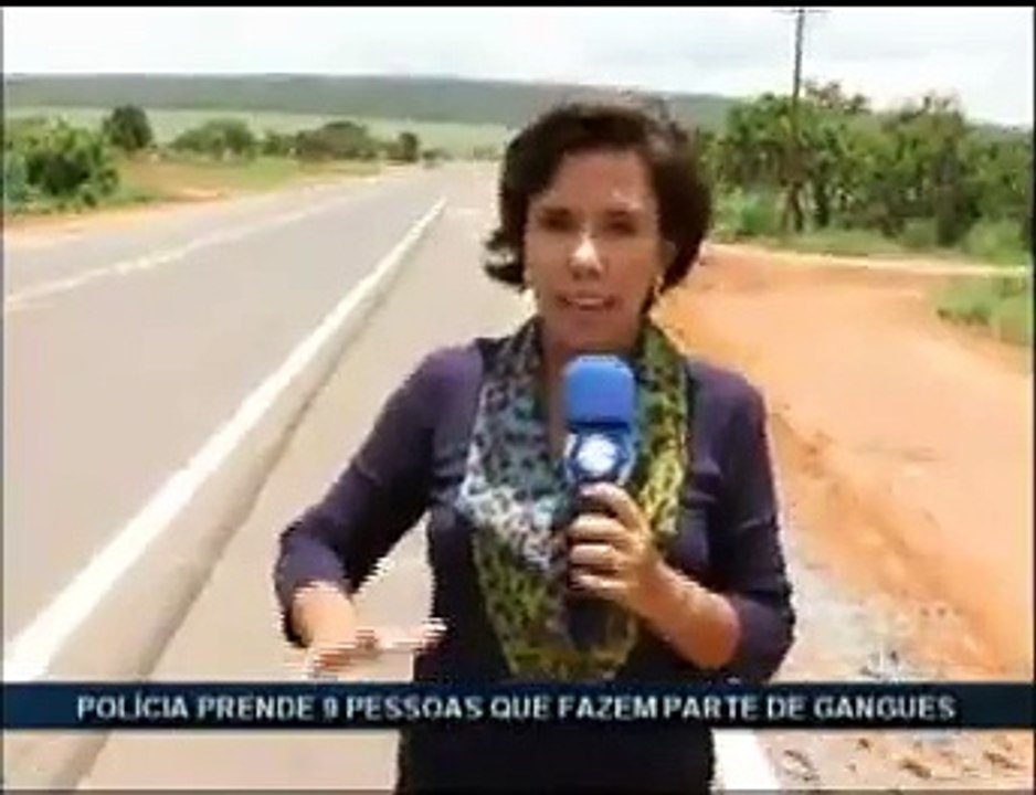 Crime em Planaltina