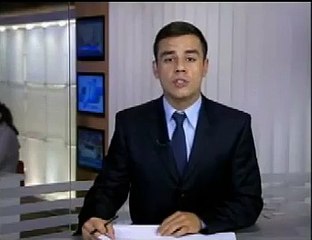 Acidente com ônibus na Estrutural