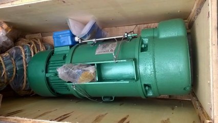 Pa lăng cáp dầm đơn 1 tấn 6m (0969 776 536) Pa lăng cáp điện 1 tấn 6m