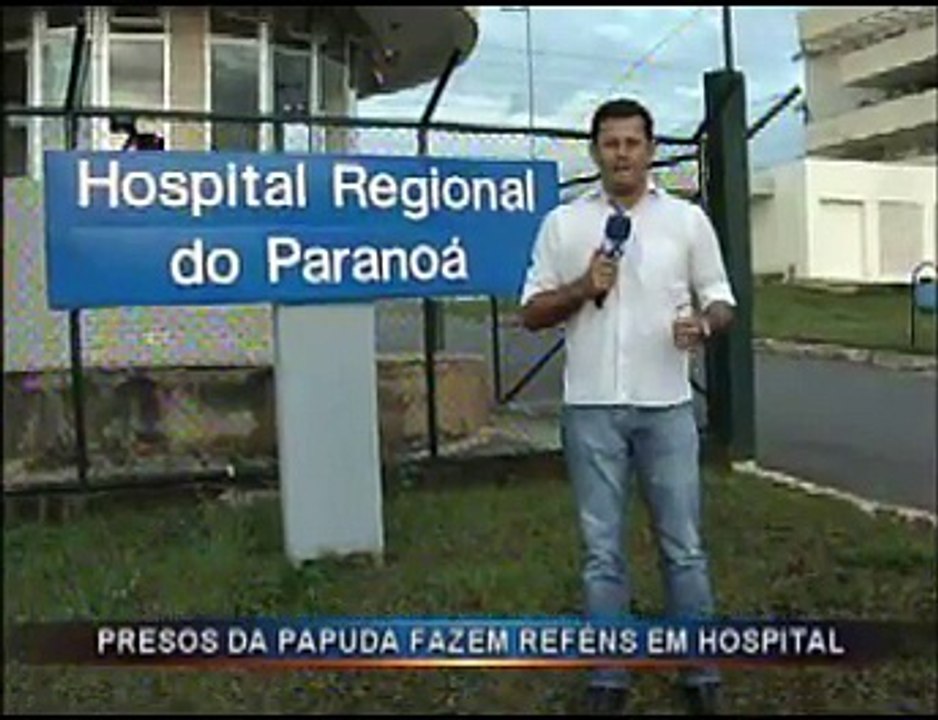 Cárcere em hospital