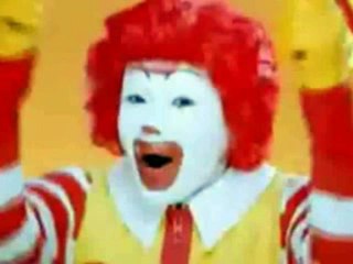Ronald McDonald Insanity 2! Way diffrent and funny! HD! (Remake)