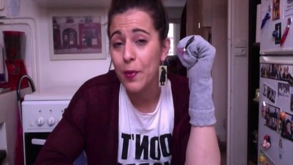 Vidéo : Anne de Valors : Tuto Les expressions françaises