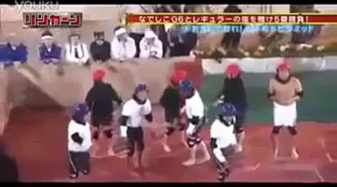 Crazy Game Show Japanese 2015