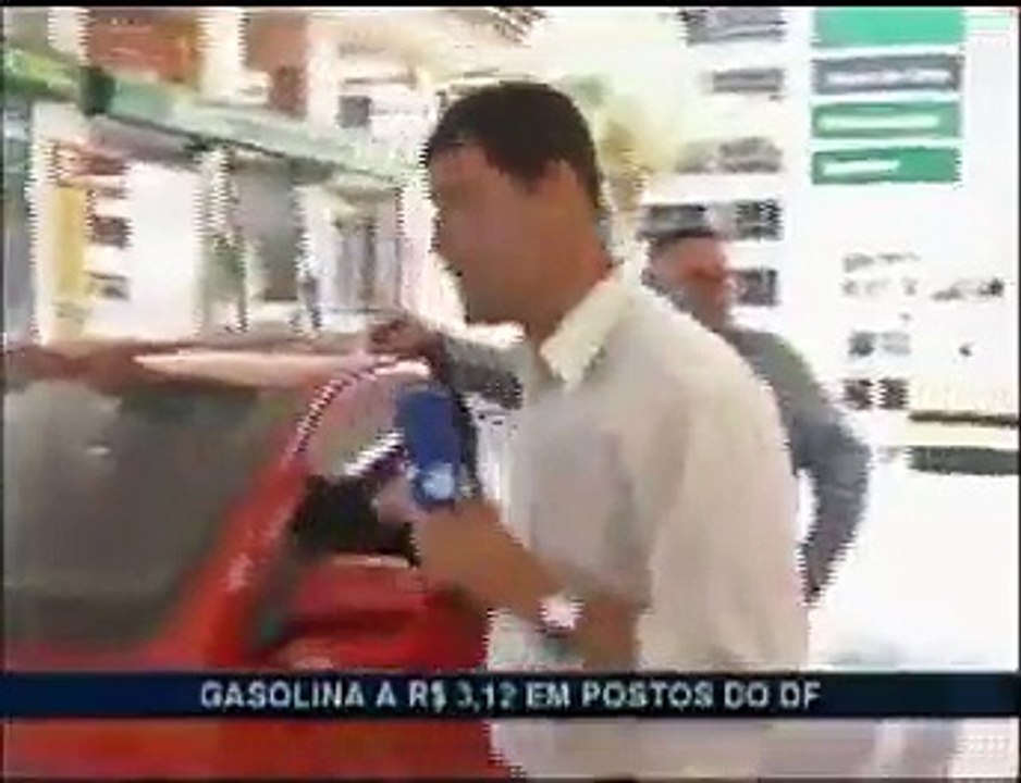 Reajuste nos combustíveis