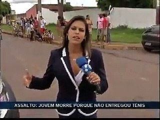 Violência em Taguatinga