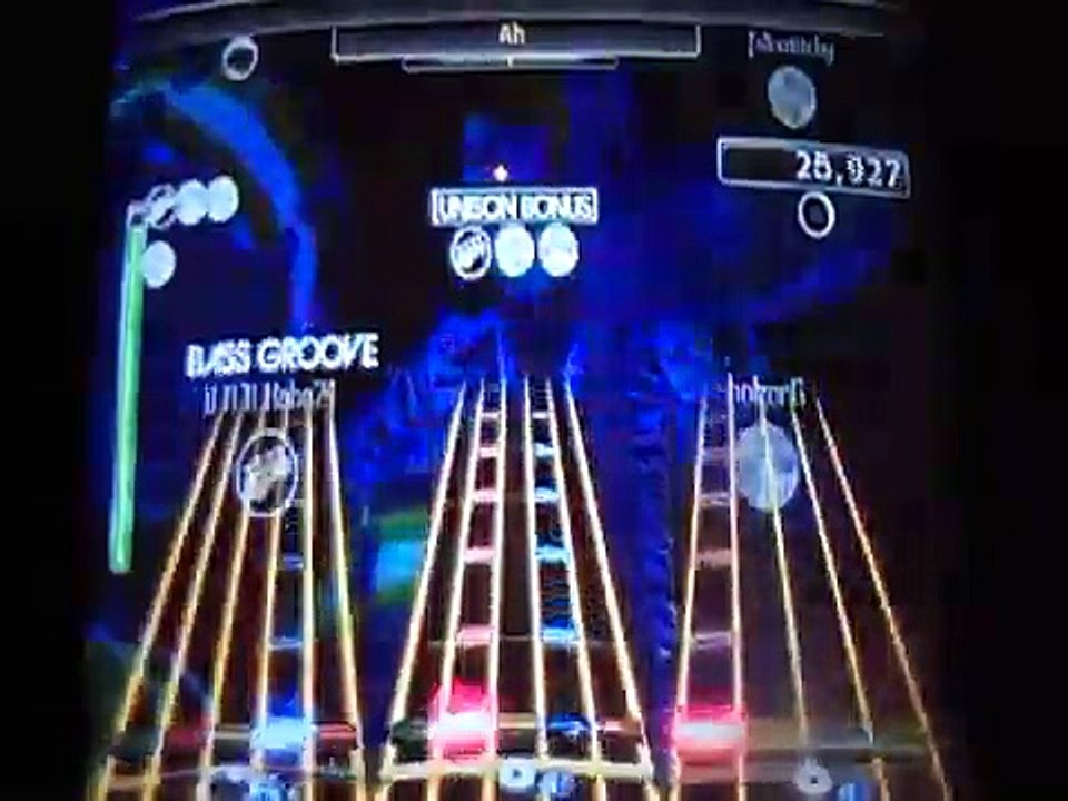 Rock Band 2 Full Band Highway Star GS