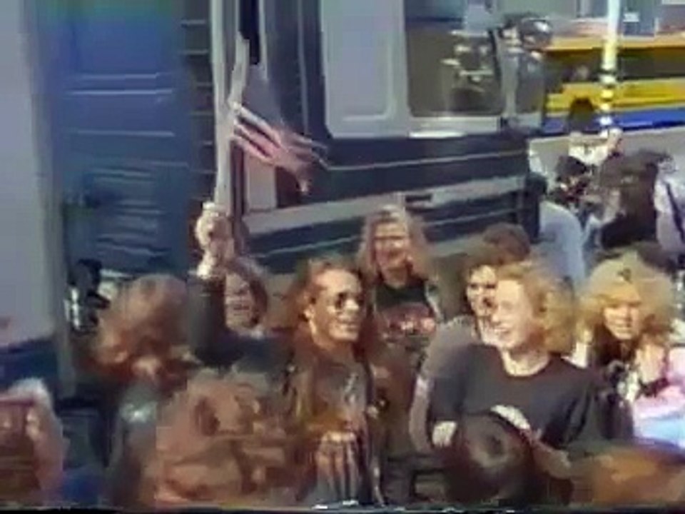 White Lion - Broken Heart