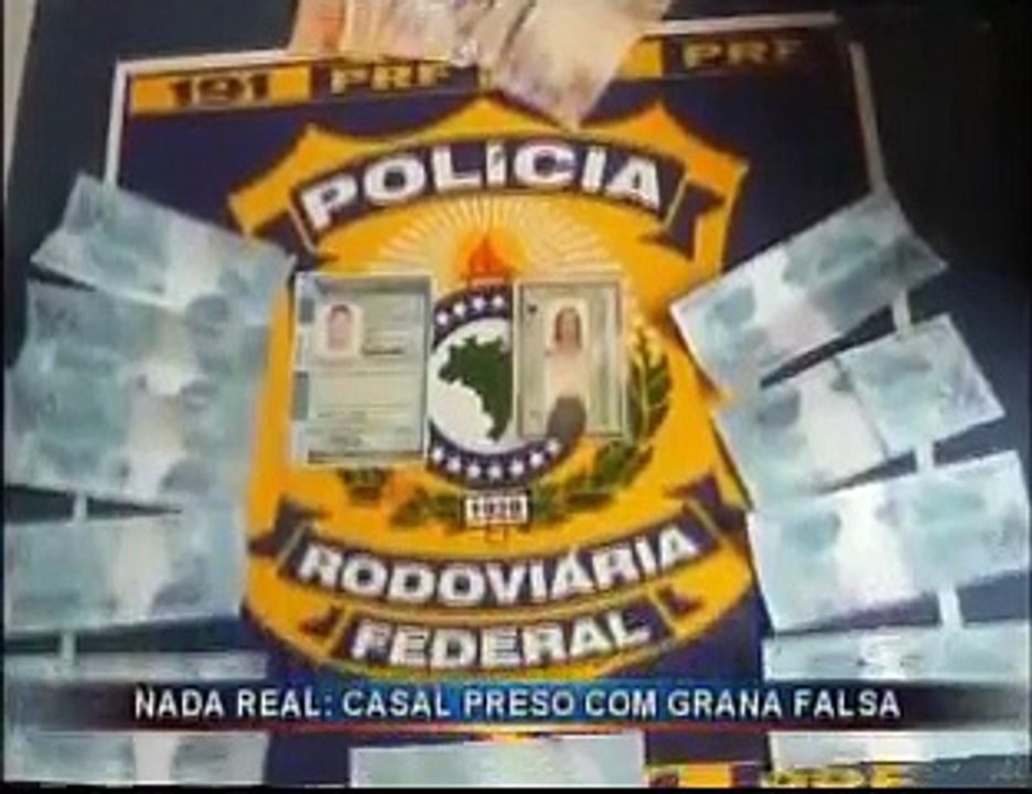 Dinheiro falso