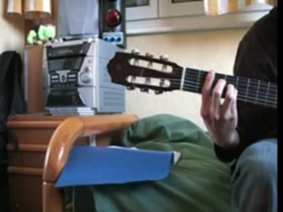 L'hymne de nos campagnes-Tryo-