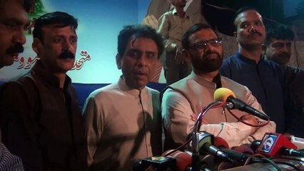 HYD MQM AFTAR PARTY MEDIA TALK KHALID MAQBOOL,ABDUL HASEEB