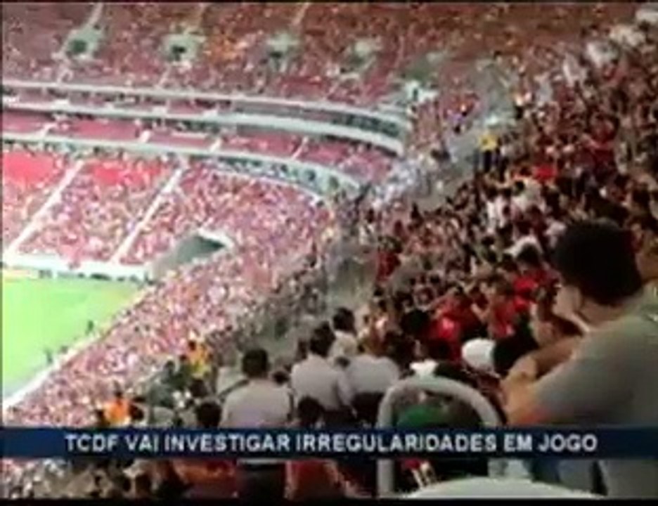 Aluguel de estádio