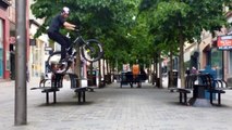 Danny Macaskill @ Buchanan Street Glasgow 03/07/15