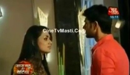 Ranvir Aur Ritika Ke Bich Hue Ladayi - 4 July 2015 - Meri Aashiqui Tum Se Hi